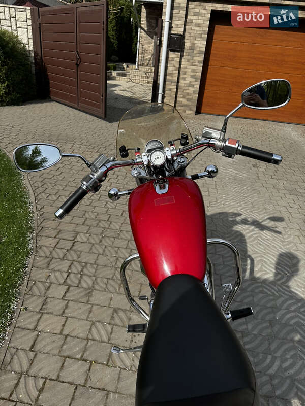 Мотоцикл Чоппер Suzuki Intruder 800 2000 в Запорожье