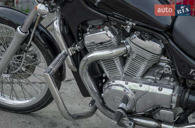 Мотоцикл Чоппер Suzuki Intruder 800 2001 в 