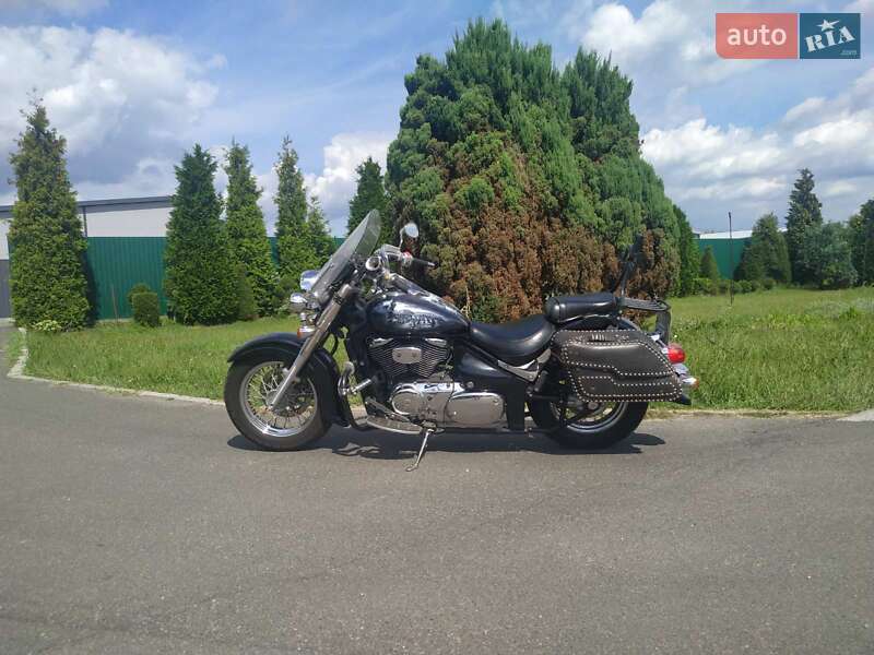 Suzuki Intruder 800 2007 Suzuki Intruder 800 2007