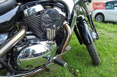 Мотоцикл Чоппер Suzuki Intruder 800 1996 в 