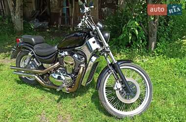 Мотоцикл Чоппер Suzuki Intruder 800 1996 в 