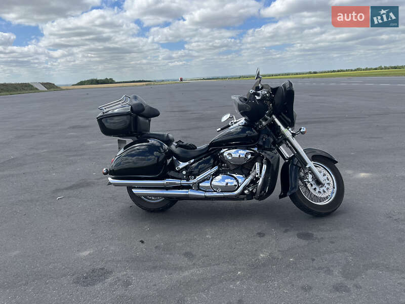 Мотоцикл Кастом Suzuki Intruder 800 2003 в Измаиле фото 3 Мотоцикл Кастом Suzuki Intruder 800 2003 в Измаиле