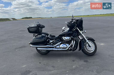 Мотоцикл Кастом Suzuki Intruder 800 2003 в 