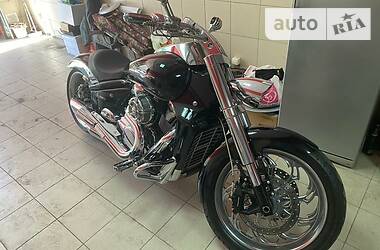 Мотоцикл Многоцелевой (All-round) Suzuki Intruder M 1800R 2012 в Киеве