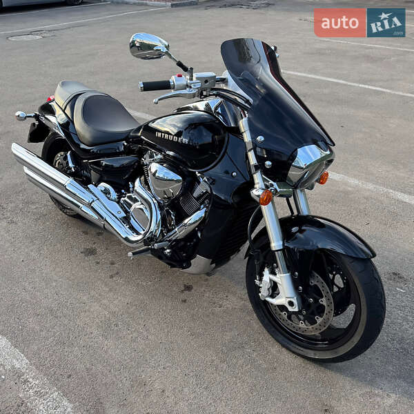 Мотоцикл Круизер Suzuki Intruder M 1800R 2009 в 