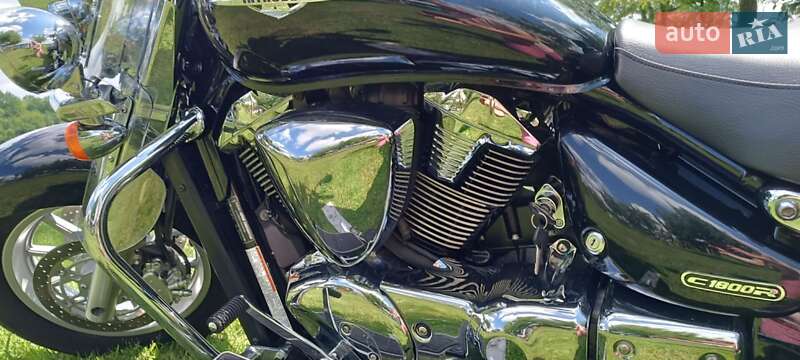Мотоцикл Круизер Suzuki Intruder M 1800R 2009 в Кременчуге