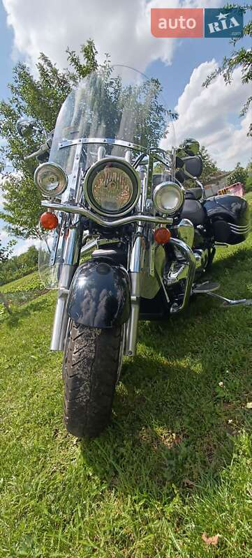 Мотоцикл Круизер Suzuki Intruder M 1800R 2009 в Кременчуге