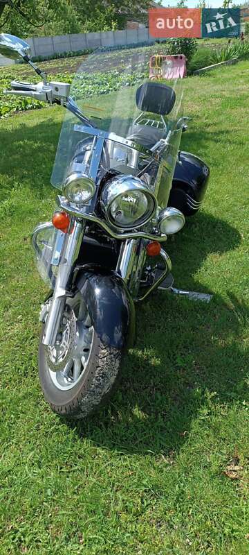 Мотоцикл Круизер Suzuki Intruder M 1800R 2009 в Кременчуге