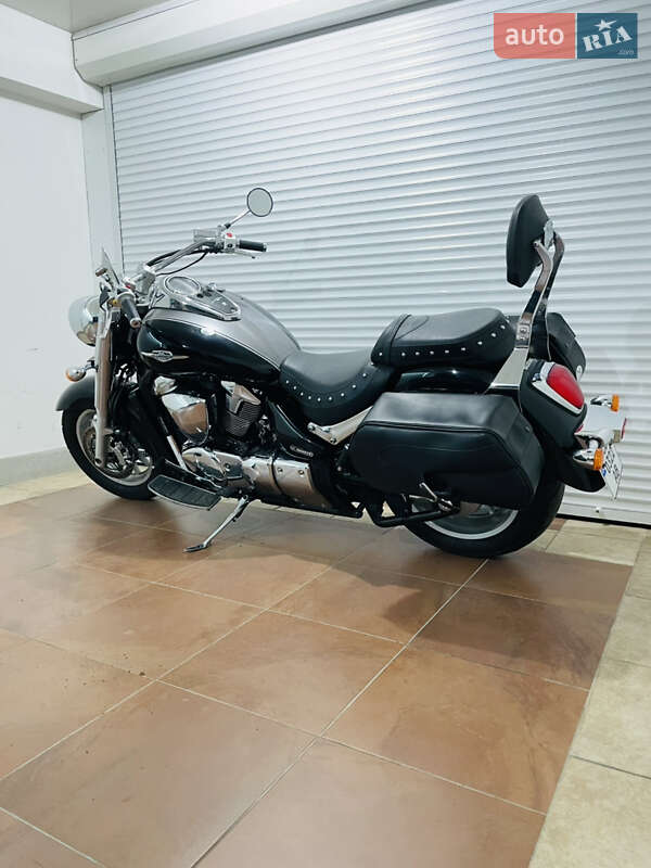 Мотоцикл Круизер Suzuki Intruder M 1800R 2010 в Киеве