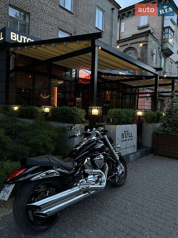 Мотоцикл Круізер Suzuki Intruder M 1800R 2016 в Запоріжжі