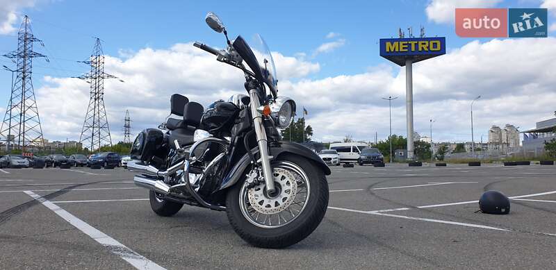 Мотоцикл Круизер Suzuki Intruder M800 2013 в Киеве