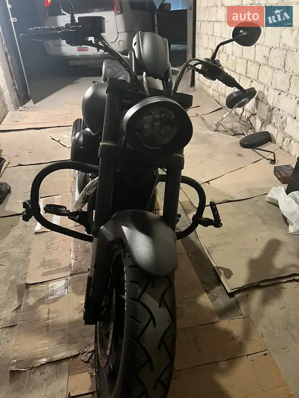 Suzuki Intruder M800 2007
