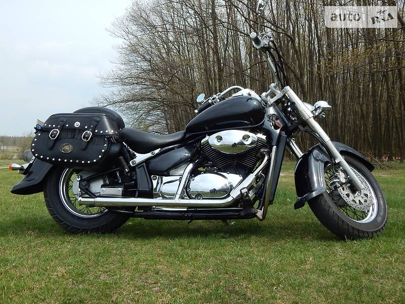 Suzuki Intruder 2002 года