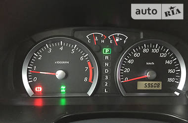 Внедорожник / Кроссовер Suzuki Jimny 2010 в 