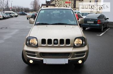 Внедорожник / Кроссовер Suzuki Jimny 2010 в 