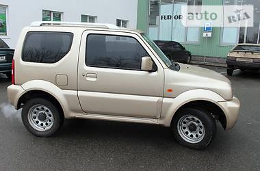 Suzuki Jimny 2010 Suzuki Jimny 2010