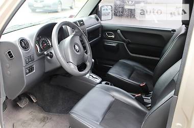 Внедорожник / Кроссовер Suzuki Jimny 2010 в 