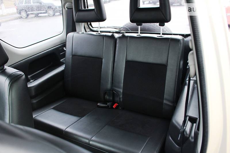 Внедорожник / Кроссовер Suzuki Jimny 2010 в Киеве фото 28 Внедорожник / Кроссовер Suzuki Jimny 2010 в Киеве