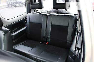 Внедорожник / Кроссовер Suzuki Jimny 2010 в 