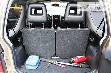 Внедорожник / Кроссовер Suzuki Jimny 2010 в 