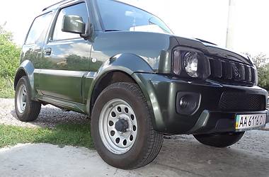 Suzuki Jimny 2015