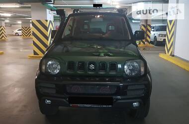 Внедорожник / Кроссовер Suzuki Jimny 2012 в Одессе