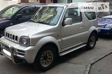 Suzuki Jimny 2008