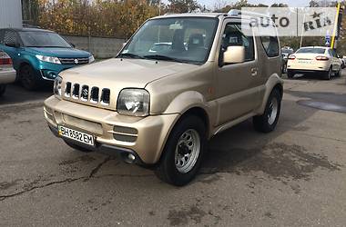 Suzuki Jimny 2008