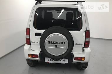 Внедорожник / Кроссовер Suzuki Jimny 2014 в Киеве