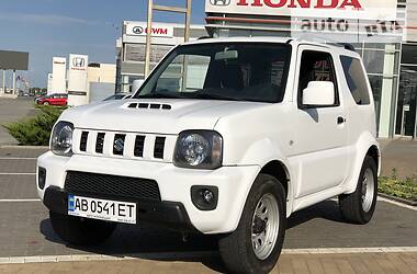 Suzuki Jimny 2017