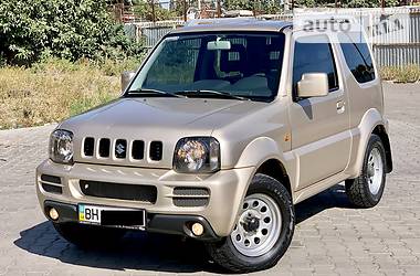 Позашляховик / Кросовер Suzuki Jimny 2009 в Одесі