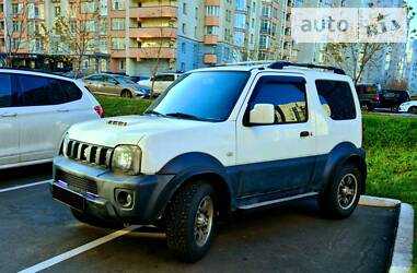 Suzuki Jimny 2014