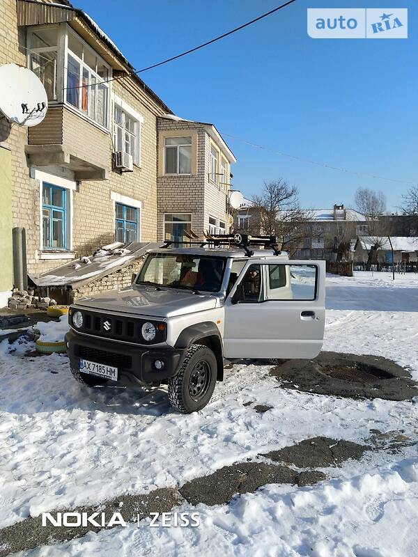 Suzuki Jimny GA
