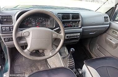 Позашляховик / Кросовер Suzuki Jimny 2000 в Рівному