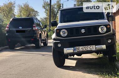 Внедорожник / Кроссовер Suzuki Jimny 2019 в Николаеве