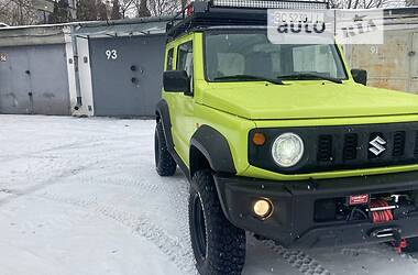 Внедорожник / Кроссовер Suzuki Jimny 2019 в Львове