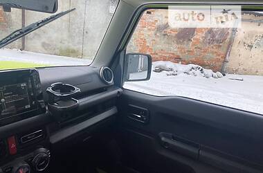 Внедорожник / Кроссовер Suzuki Jimny 2019 в Львове