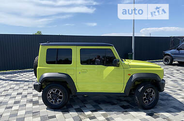 Внедорожник / Кроссовер Suzuki Jimny 2020 в Полтаве