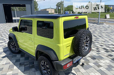 Внедорожник / Кроссовер Suzuki Jimny 2020 в Полтаве