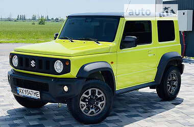 Suzuki Jimny 2020