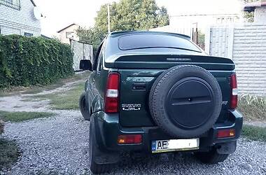 Внедорожник / Кроссовер Suzuki Jimny 2008 в Днепре