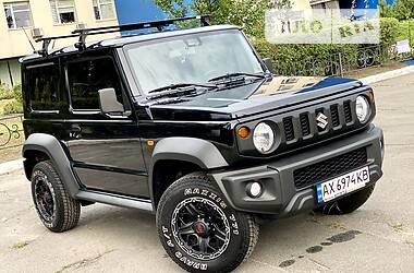 Позашляховик / Кросовер Suzuki Jimny 2020 в 