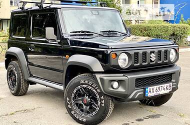 Suzuki Jimny 2020 Suzuki Jimny 2020