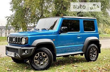 Позашляховик / Кросовер Suzuki Jimny 2021 в 