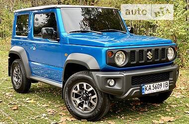Suzuki Jimny 2021 Suzuki Jimny 2021