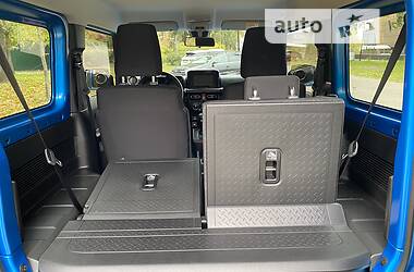 Позашляховик / Кросовер Suzuki Jimny 2021 в 