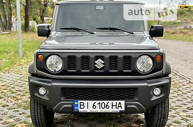 Внедорожник / Кроссовер Suzuki Jimny 2020 в 