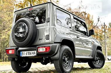 Внедорожник / Кроссовер Suzuki Jimny 2020 в 