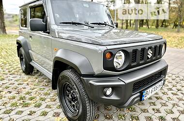 Внедорожник / Кроссовер Suzuki Jimny 2020 в 
