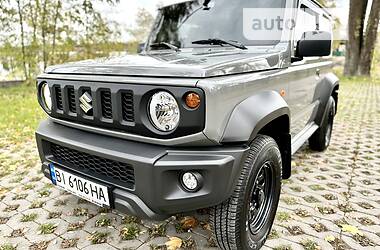 Внедорожник / Кроссовер Suzuki Jimny 2020 в 